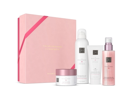 Foto van The Ritual of Sakura Medium Gift Set 2026 (547)