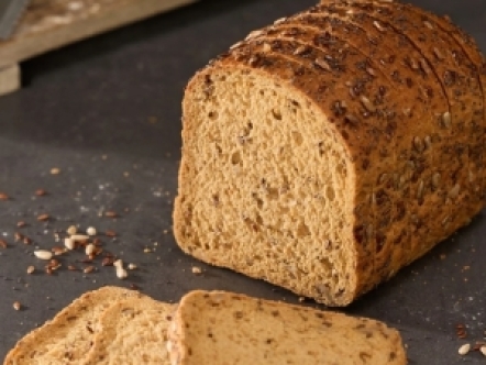 Foto van Meergranenbrood glutenvrij