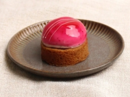 Foto van Riessens maatje yoghurt amarena