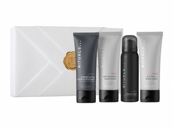 Foto van The ritual of homme small gift set 2022 (770)