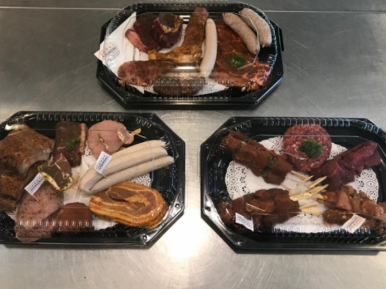 Foto van BBQ Eet je buikje rond