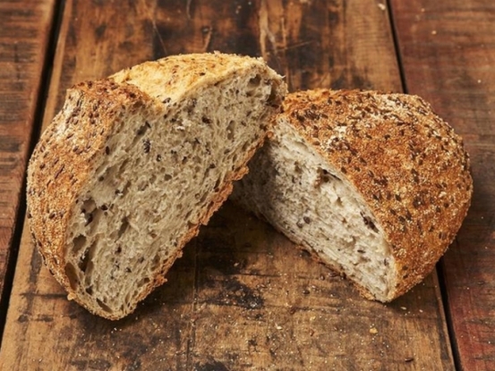 Foto van Desem licht meergranen