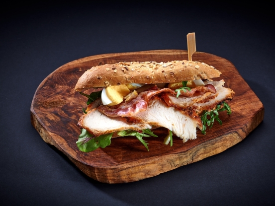 Foto van Chunky  Chicken Foto van Chunky  Chicken