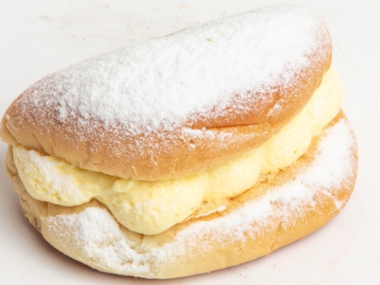 Foto van Puddingbroodje