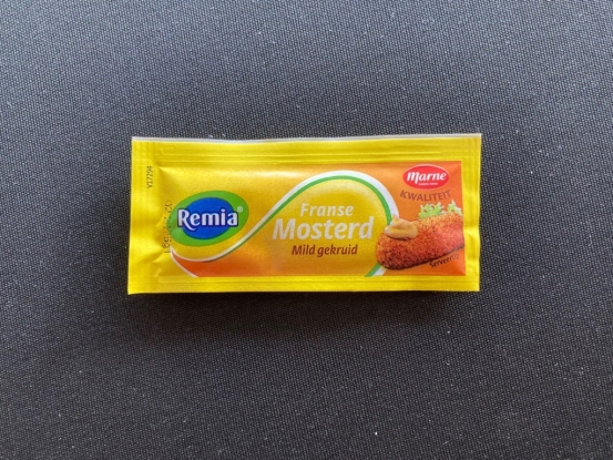 Foto van Mosterd  per persoon (alleen bij gehaktbalactie) Foto van Mosterd  per persoon (alleen bij gehaktbalactie)
