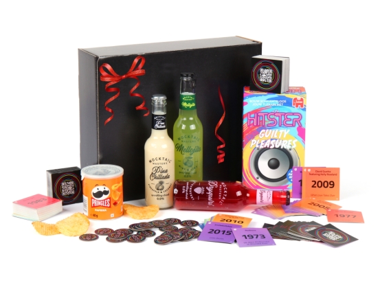 Foto van Hitster Guilty Pleasures (552)