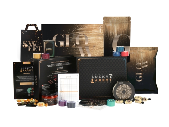 Foto van Good luck! - kerstpakket (614)