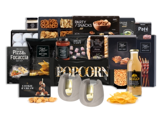 Foto van Lichtpuntje in de winter (657)