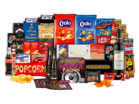 Foto van Merken + Hitster Christmas (324)