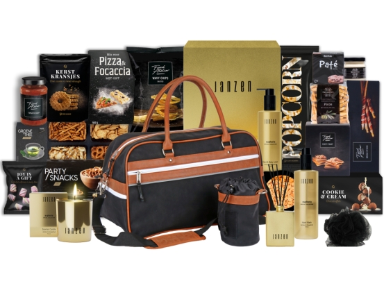 Foto van Janzen Euphoria+Vintage tas (969)