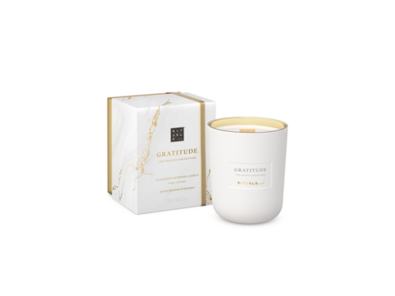 Foto van The Soulful Collection - Gratitude Candle (909)