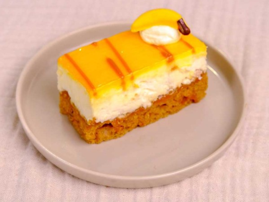 Foto van Banoffee gebakje