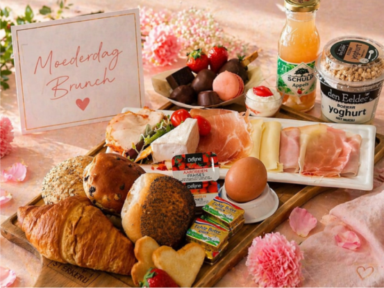 Foto van Moederdagbrunch  1 persoon