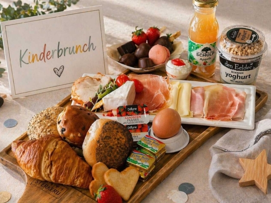 Foto van Kinderbrunch