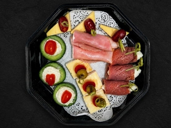 Foto van Glutenvrije hapjes