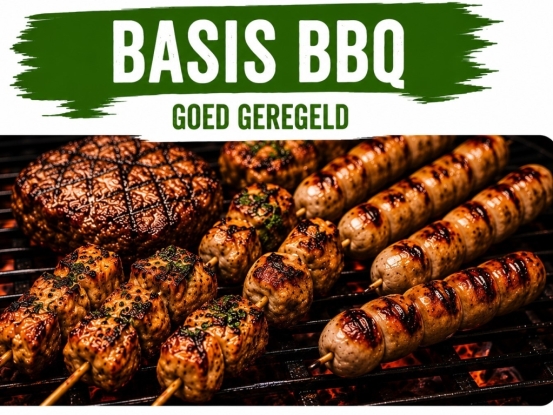 Foto van Basis BBQ (ALL-IN)