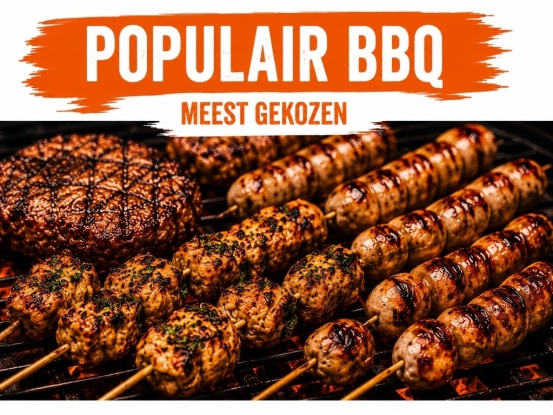 Foto van Populair BBQ (ALL-IN)