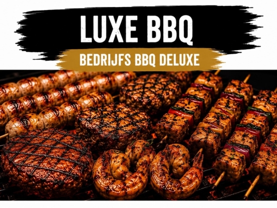 Foto van Luxe BBQ (ALL-IN)