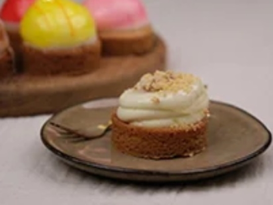 Foto van Riessens maatje appel crumbrulee