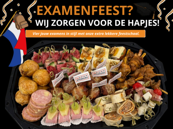 Foto van Feestschaal