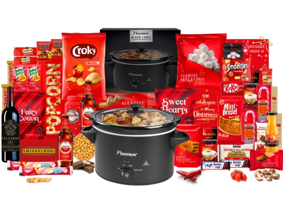 Foto van Rood 70 Slowcooker (11)