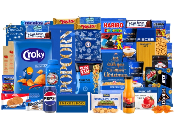 Foto van Blauw 25 ZONDER ALCOHOL (181)