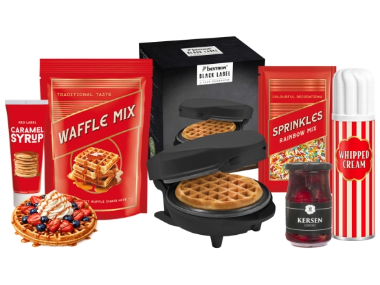 Foto van Wafeltijd (348)