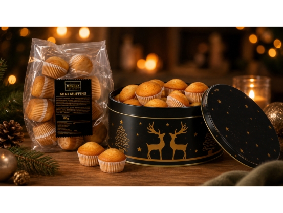 Foto van Feestelijke muffin momenten (364)
