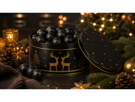 Foto van Feestelijke chocolade momenten (365)