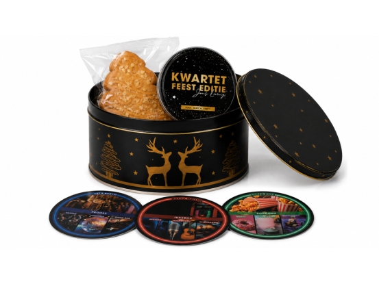 Foto van Koek & Kwartet (368)