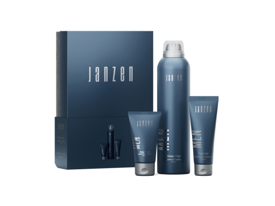 Foto van Janzen Giftset S Collection for Men (388)