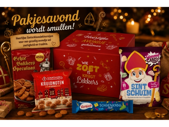 Foto van Sint surprise (414)