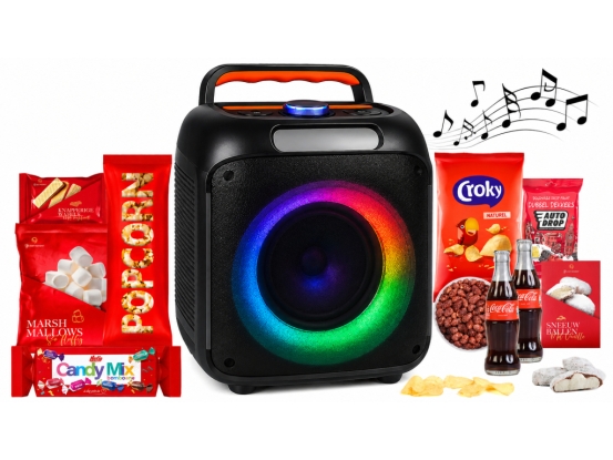 Foto van Party Speaker (492)
