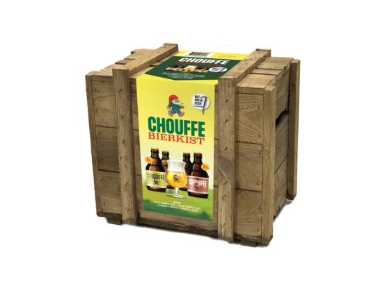 Foto van Chouffe Bierbox (512)