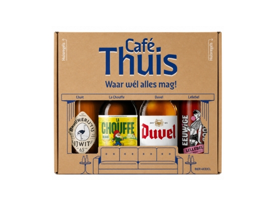 Foto van Duvel - cafe thuis (517)