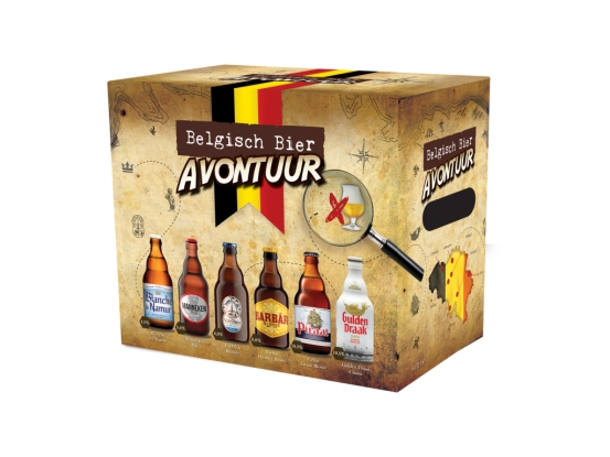Foto van Belgisch Bier Avontuur (518)