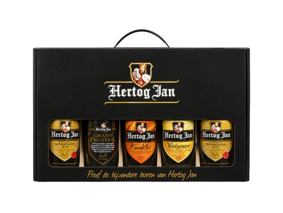 Foto van Hertog Jan Geschenkdoos (520)