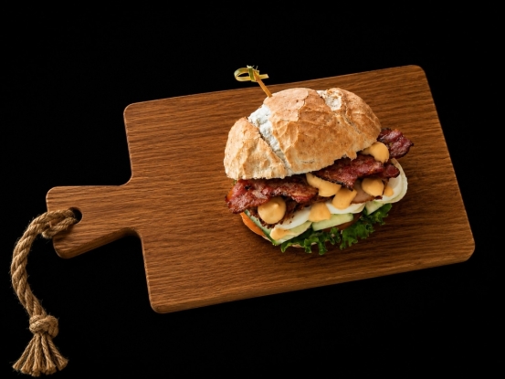 Foto van Club Sandwich