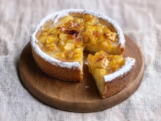 Foto van Appelfleur