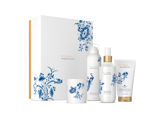 Foto van The Ritual Amsterdam Collection Gift Set 2026 (527)