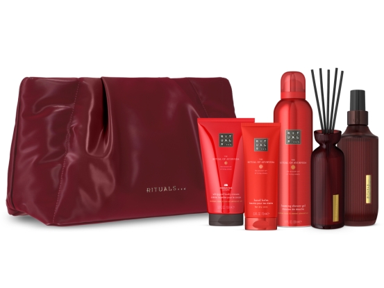 Foto van The Ritual of Ayurveda Large Gift Set 2026 (535)