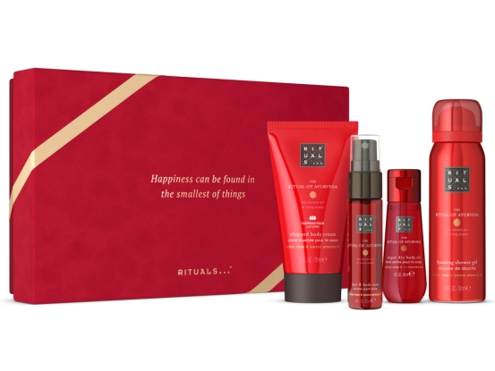 Foto van The Ritual of Ayurveda Small Gift Set 2026 (537)