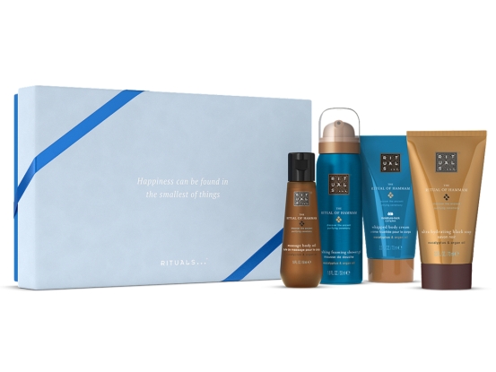 Foto van The Ritual of Hammam Small Gift Set 2026 (540)