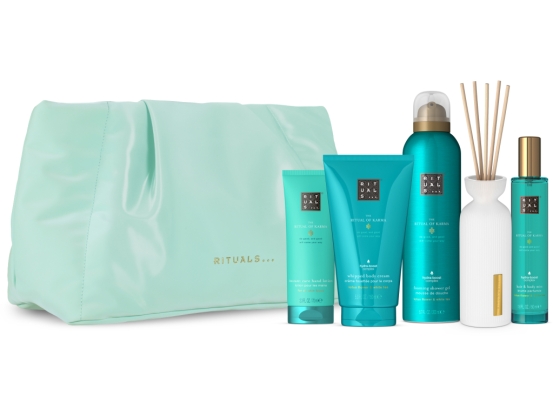 Foto van The Ritual of Karma Large Gift Set 2026 (543)