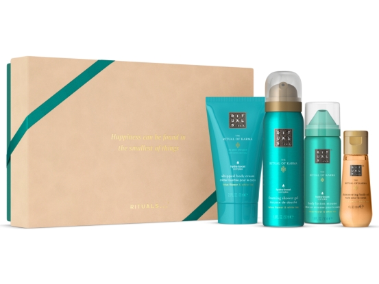 Foto van The Ritual of Karma Small Gift Set 2026 (545)
