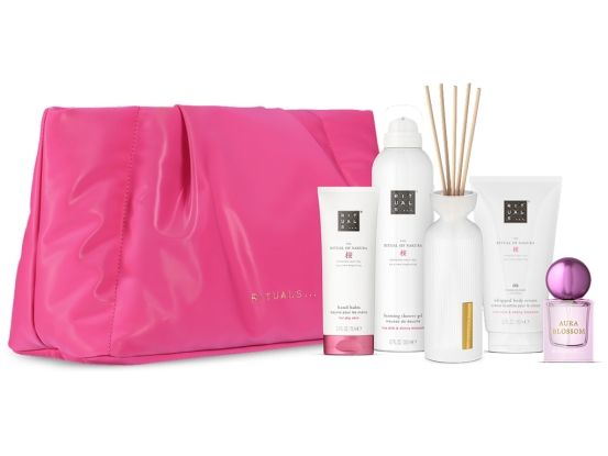 Foto van The Ritual of Sakura Large Gift Set 2026 (546)