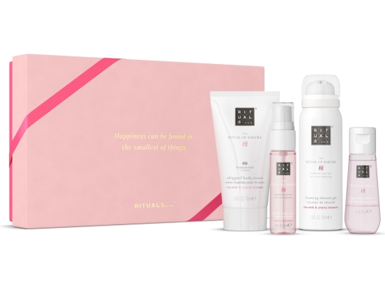 Foto van The Ritual of Sakura Small Gift Set 2026 (548)