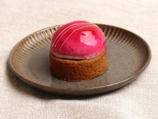 Foto van Riessens maatje yoghurt amarena