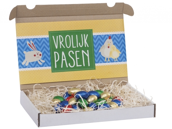 Foto van Brievenbuspakketje